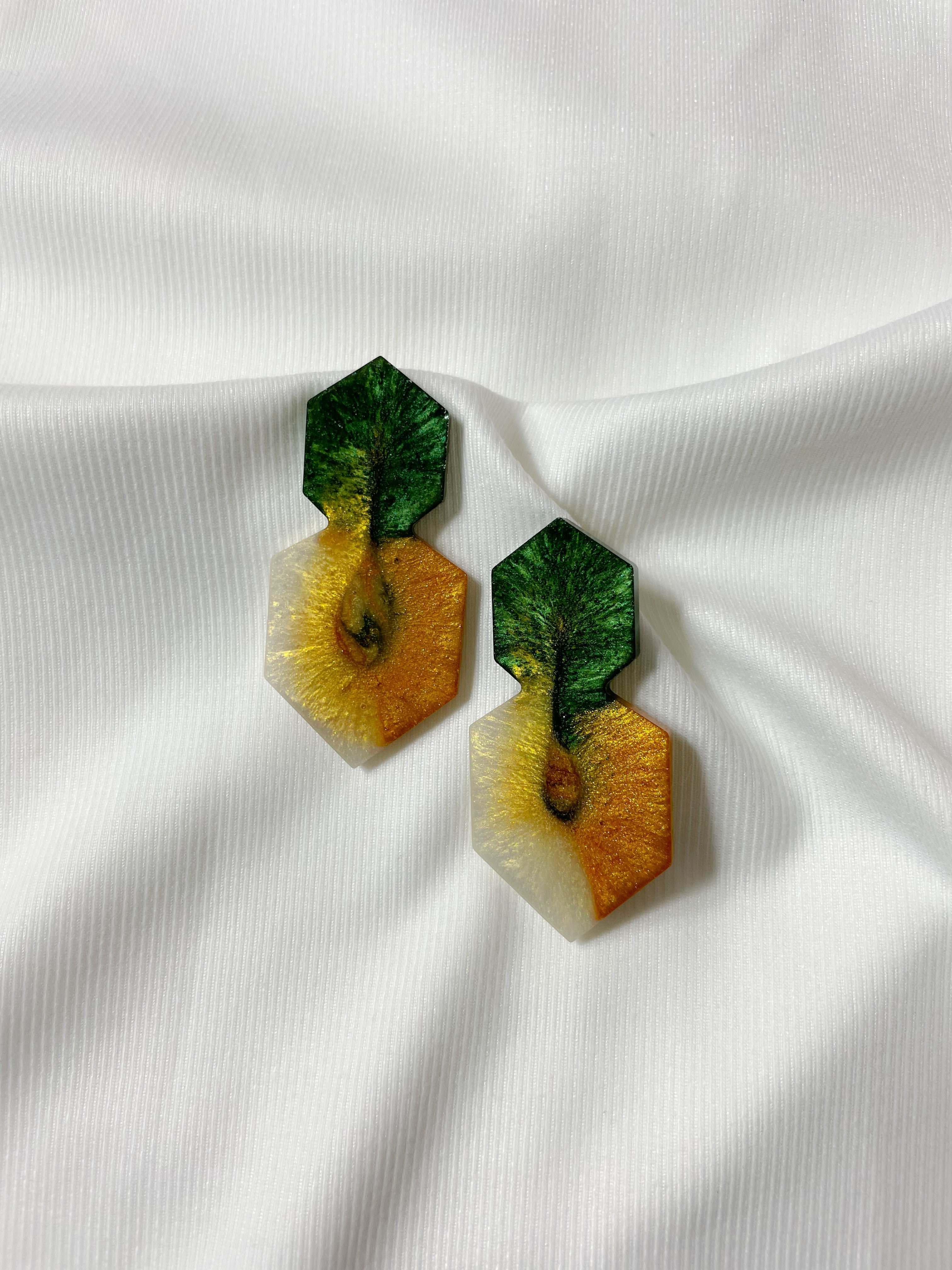 Elevate Your Style: The Power of Earrings and the Joy of Supporting Small Handmade Businesses.