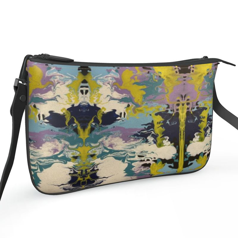 Pochette Double Zip Bag