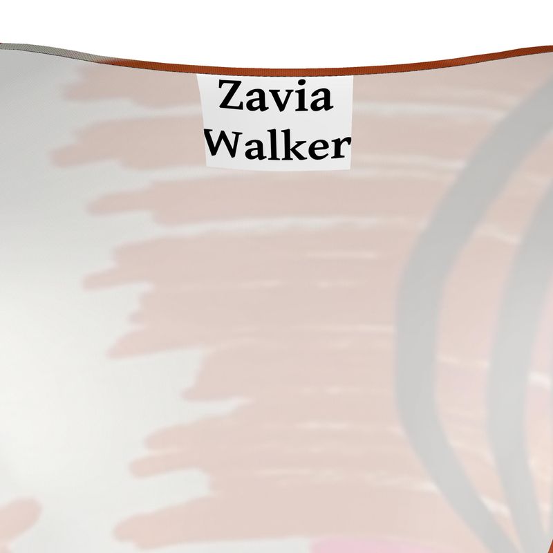 Santorini Color Block long cardigan