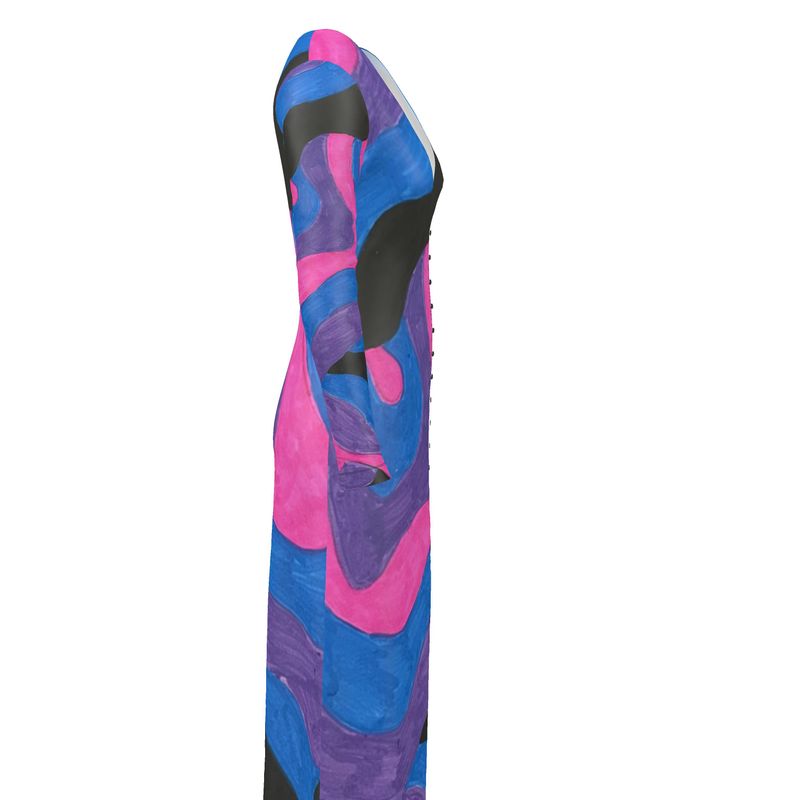 Waves ladies cardigan