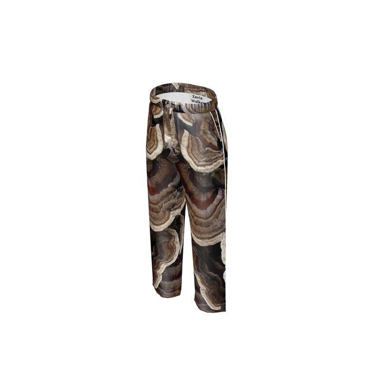 Goddess Luxury Silk pants
