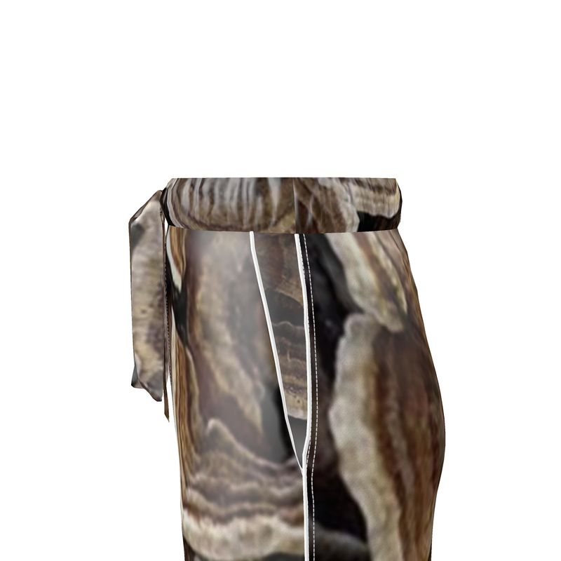 Goddess Luxury Silk pants