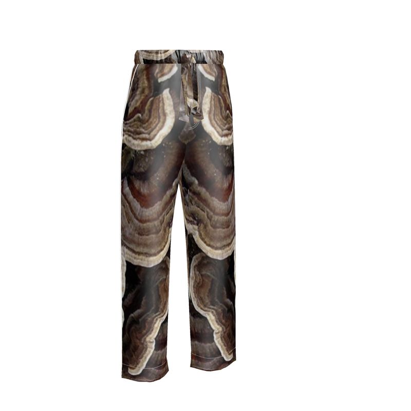 Goddess Luxury Silk pants