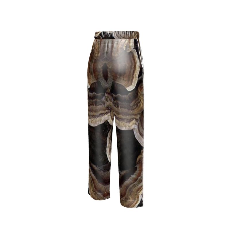 Goddess Luxury Silk pants