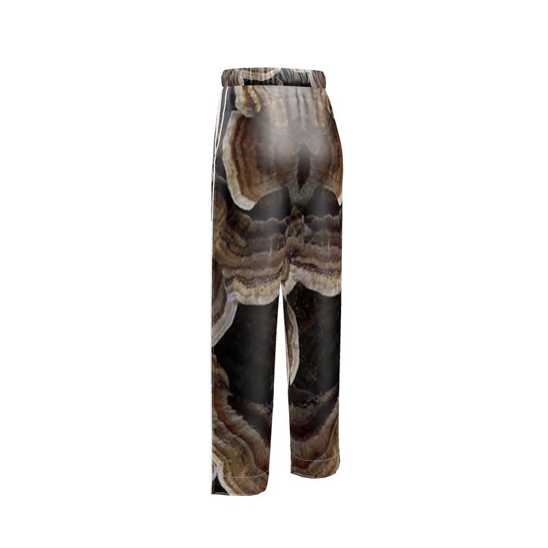 Goddess Luxury Silk pants