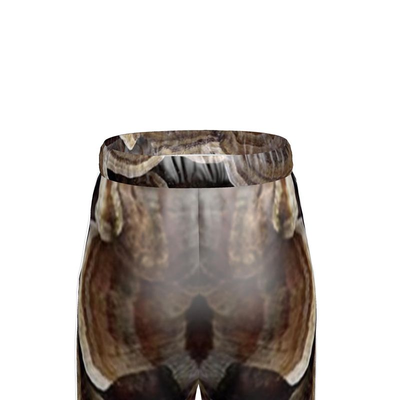 Goddess Luxury Silk pants