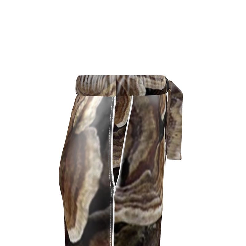 Goddess Luxury Silk pants