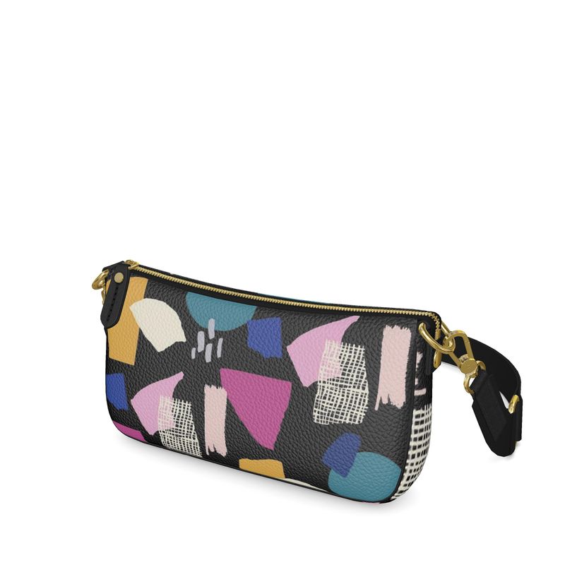 Zavia Walker Baguette Bag