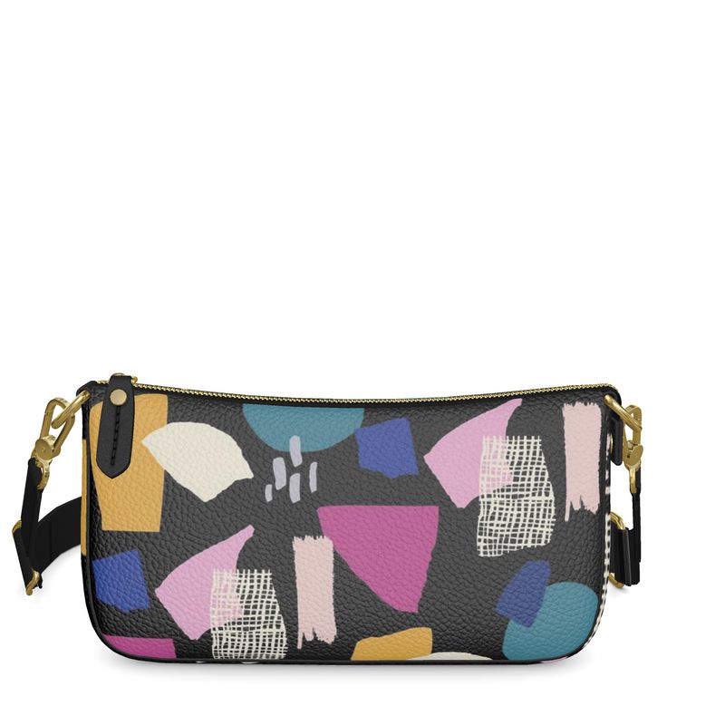 Zavia Walker Baguette Bag