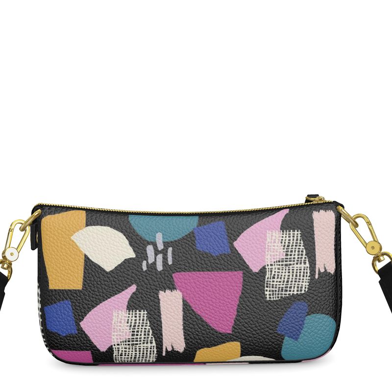 Zavia Walker Baguette Bag