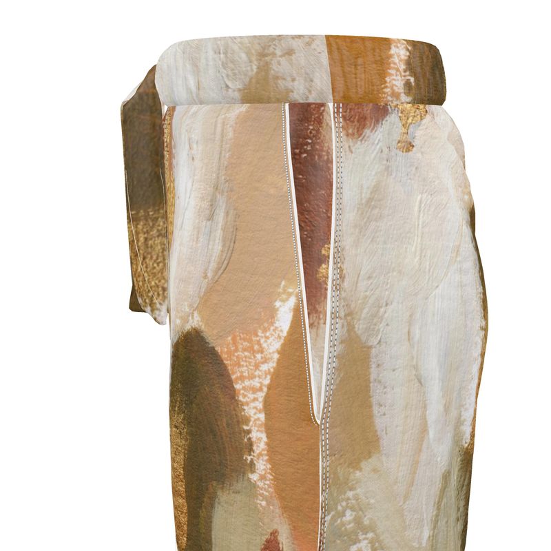 Picasso luxury shorts