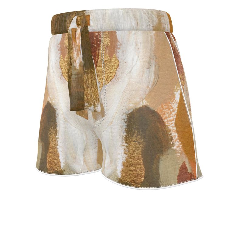 Picasso luxury shorts