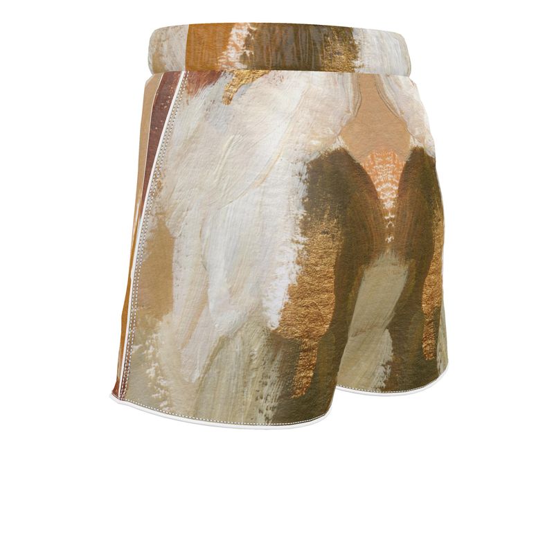 Picasso luxury shorts