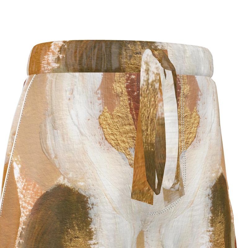 Picasso luxury shorts