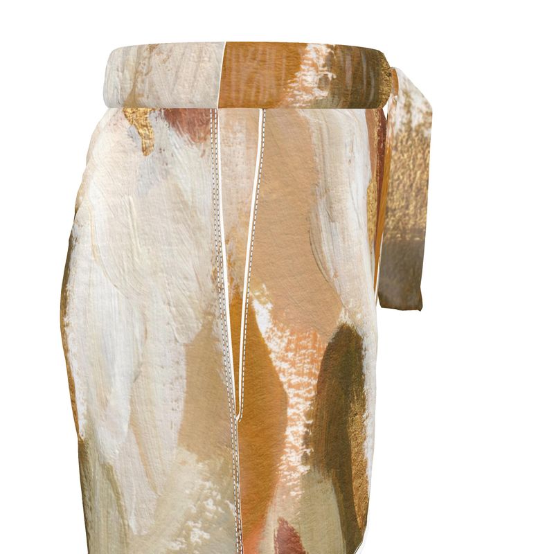 Picasso luxury shorts