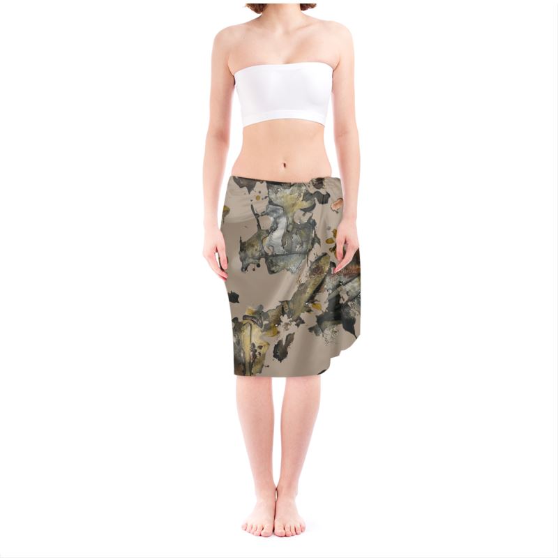 neutral sarong regular sixe