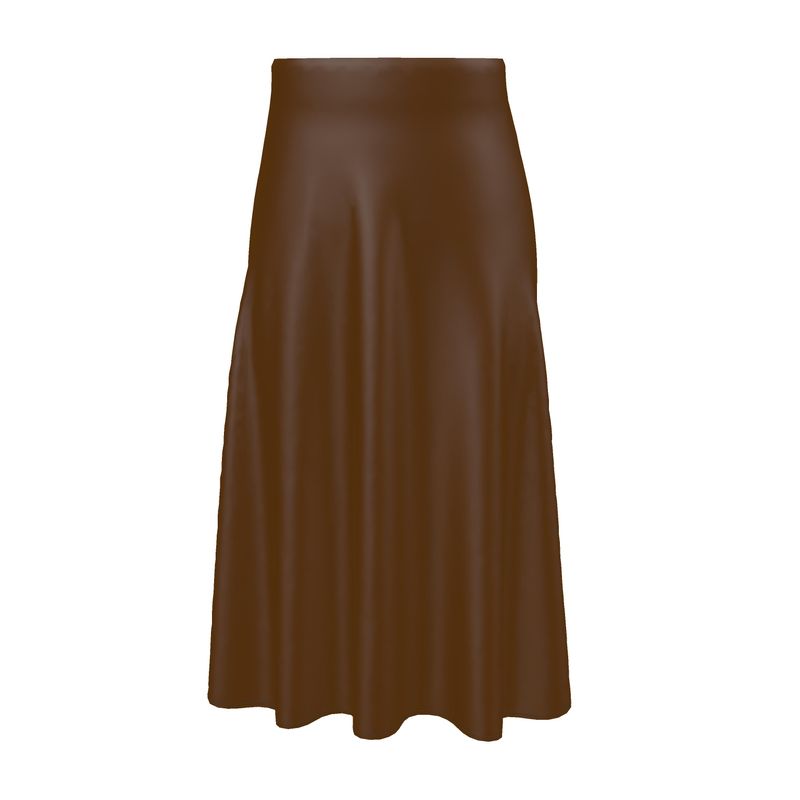 chocolate skirt