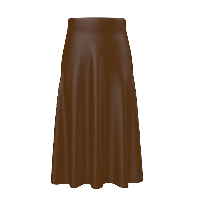 chocolate skirt