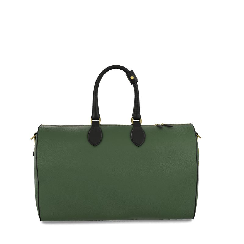 Green duffle Bag