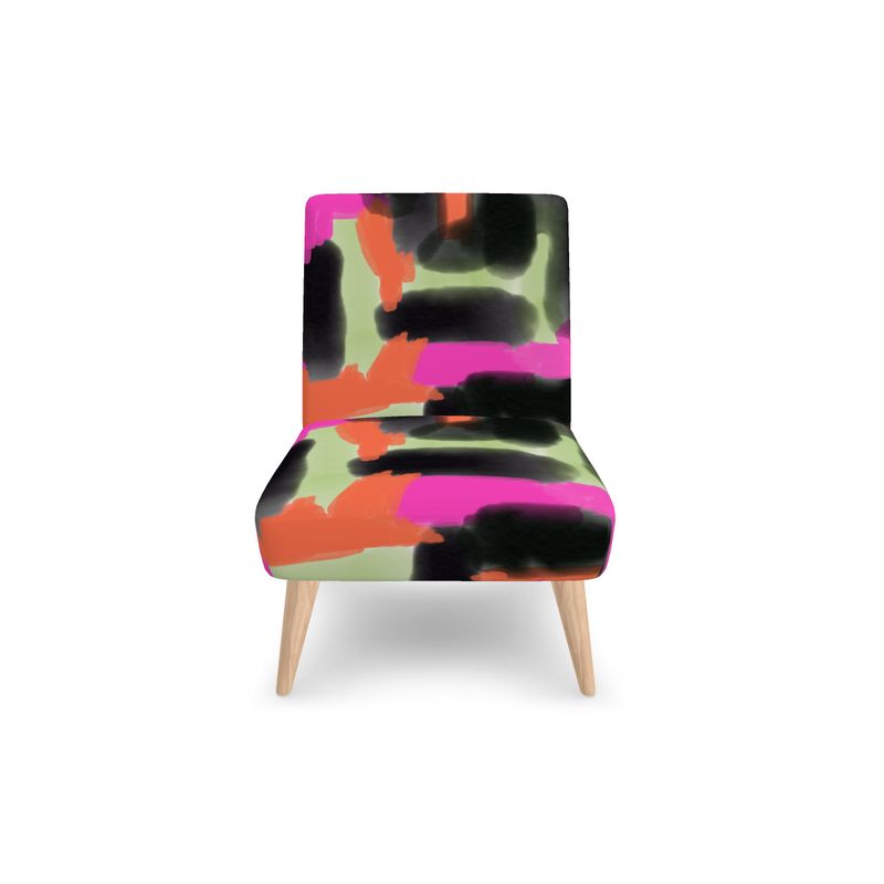 Pop Of Color Occasional Chair