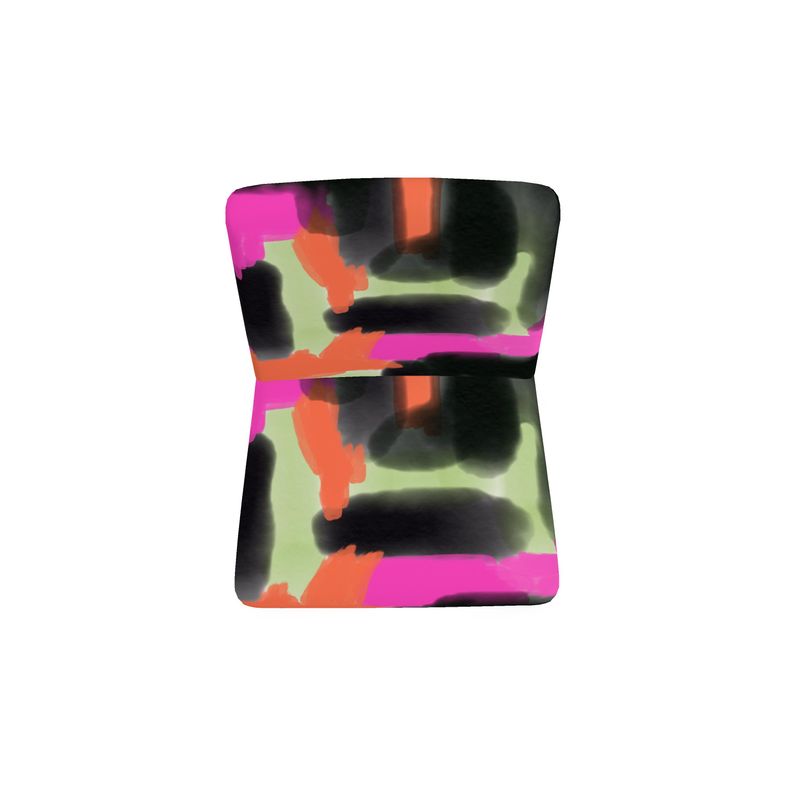 Pop Of Color Occasional Chair