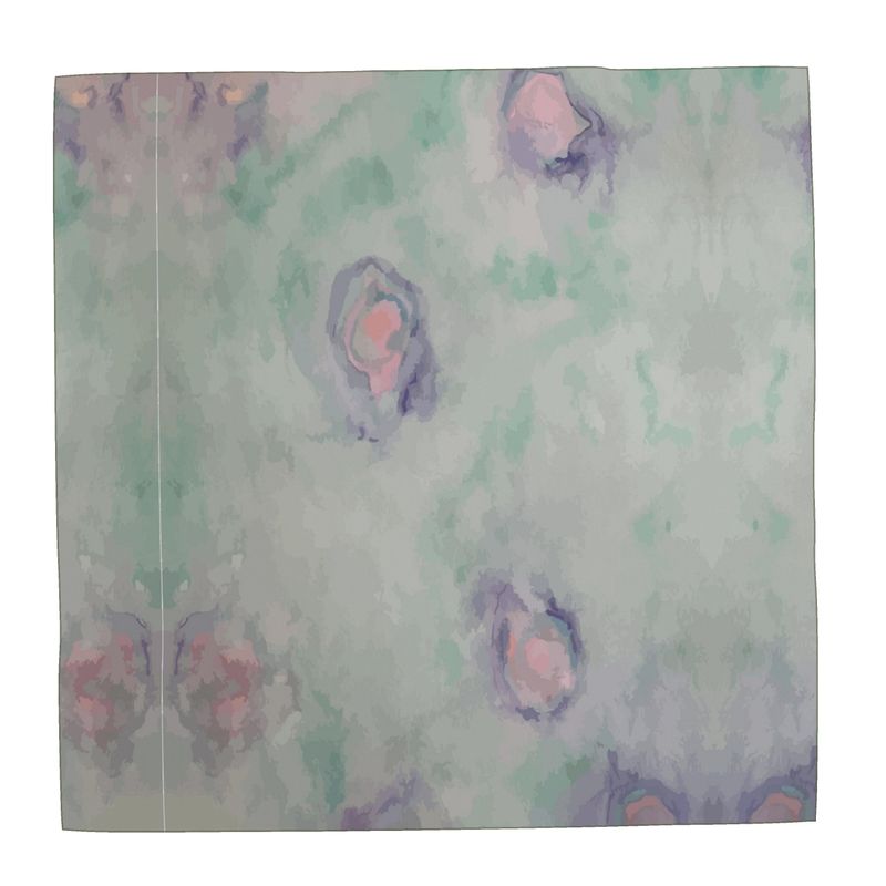 Coastal muse scarf