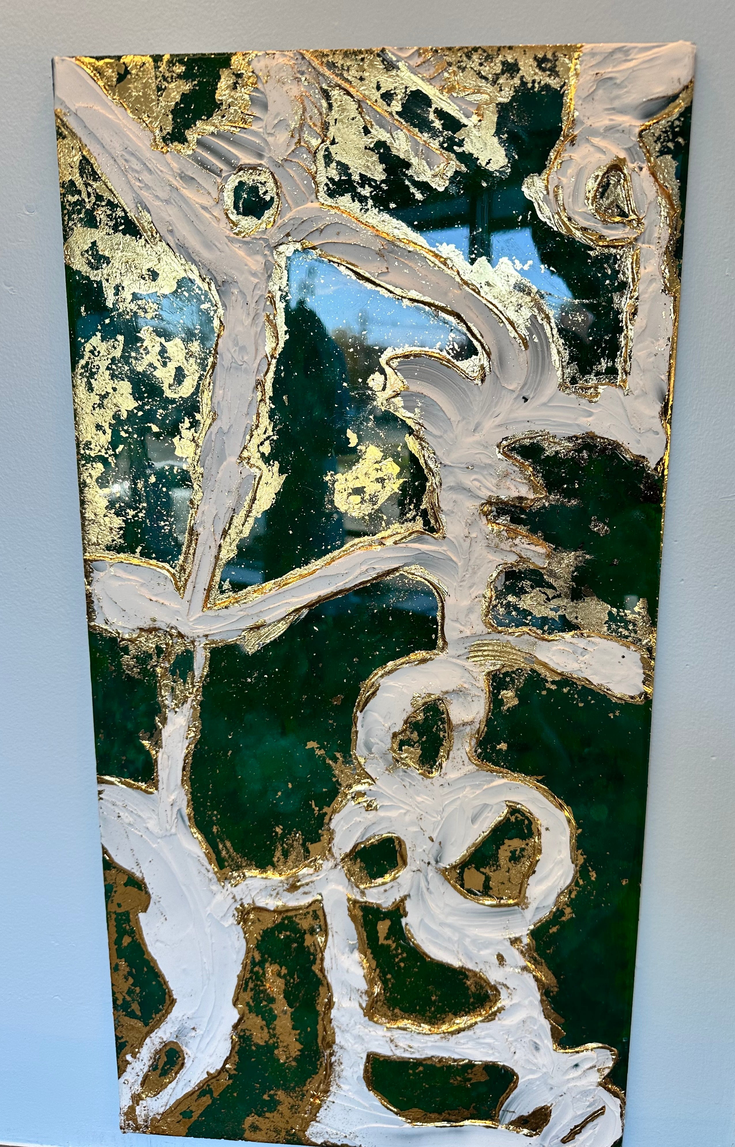 Golden Flow 24 X 12