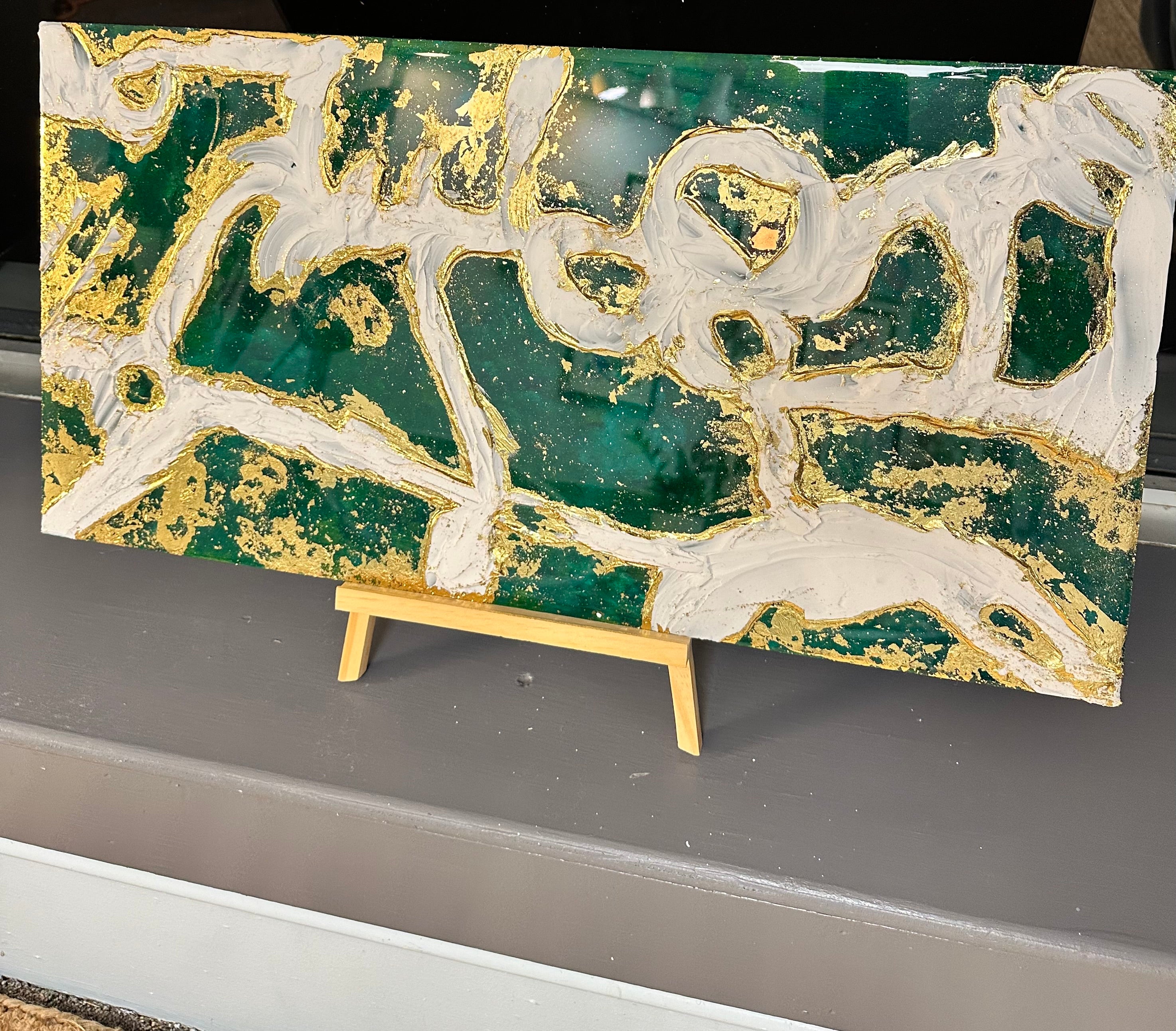 Golden Flow 24 X 12