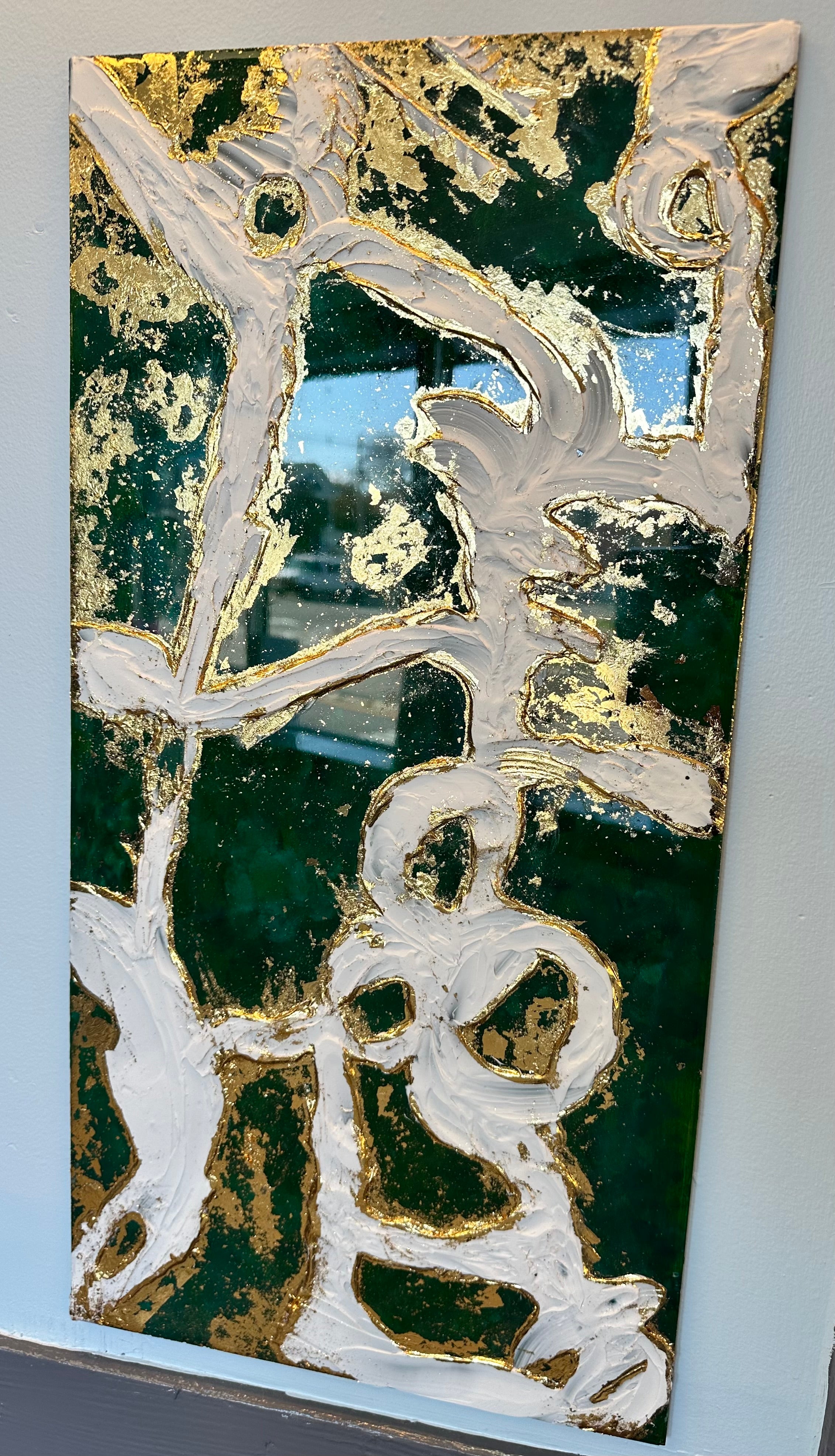 Golden Flow 24 X 12