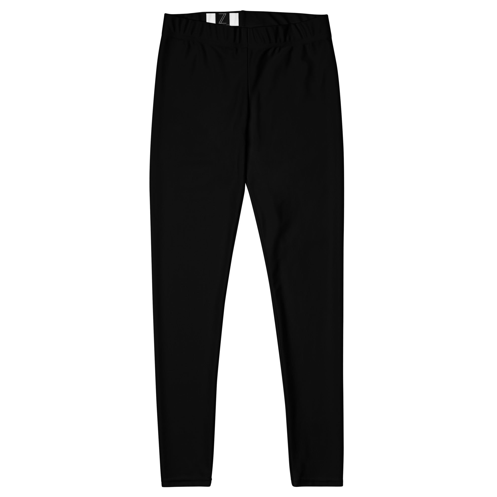 Black Hot Pants