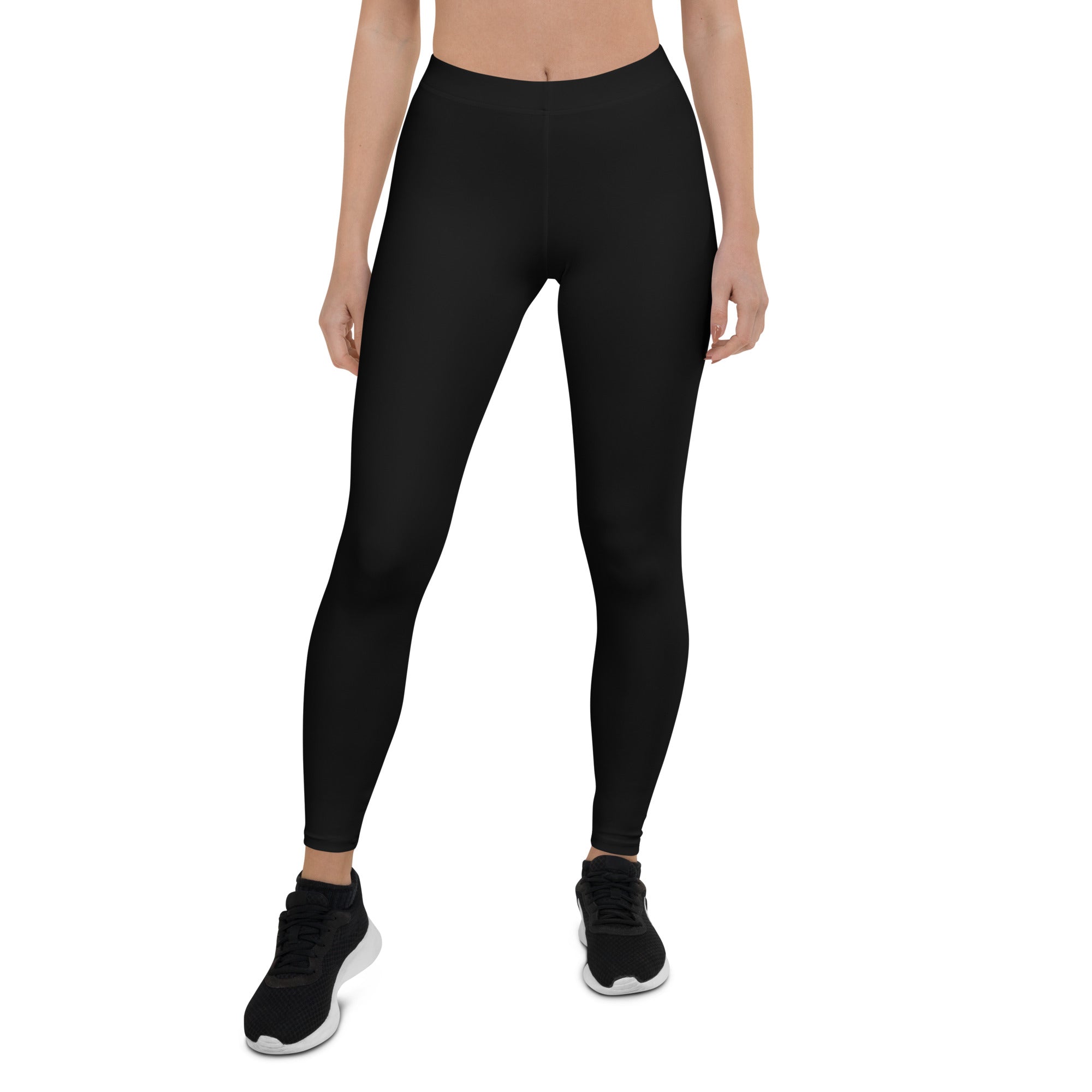 Black Hot Pants