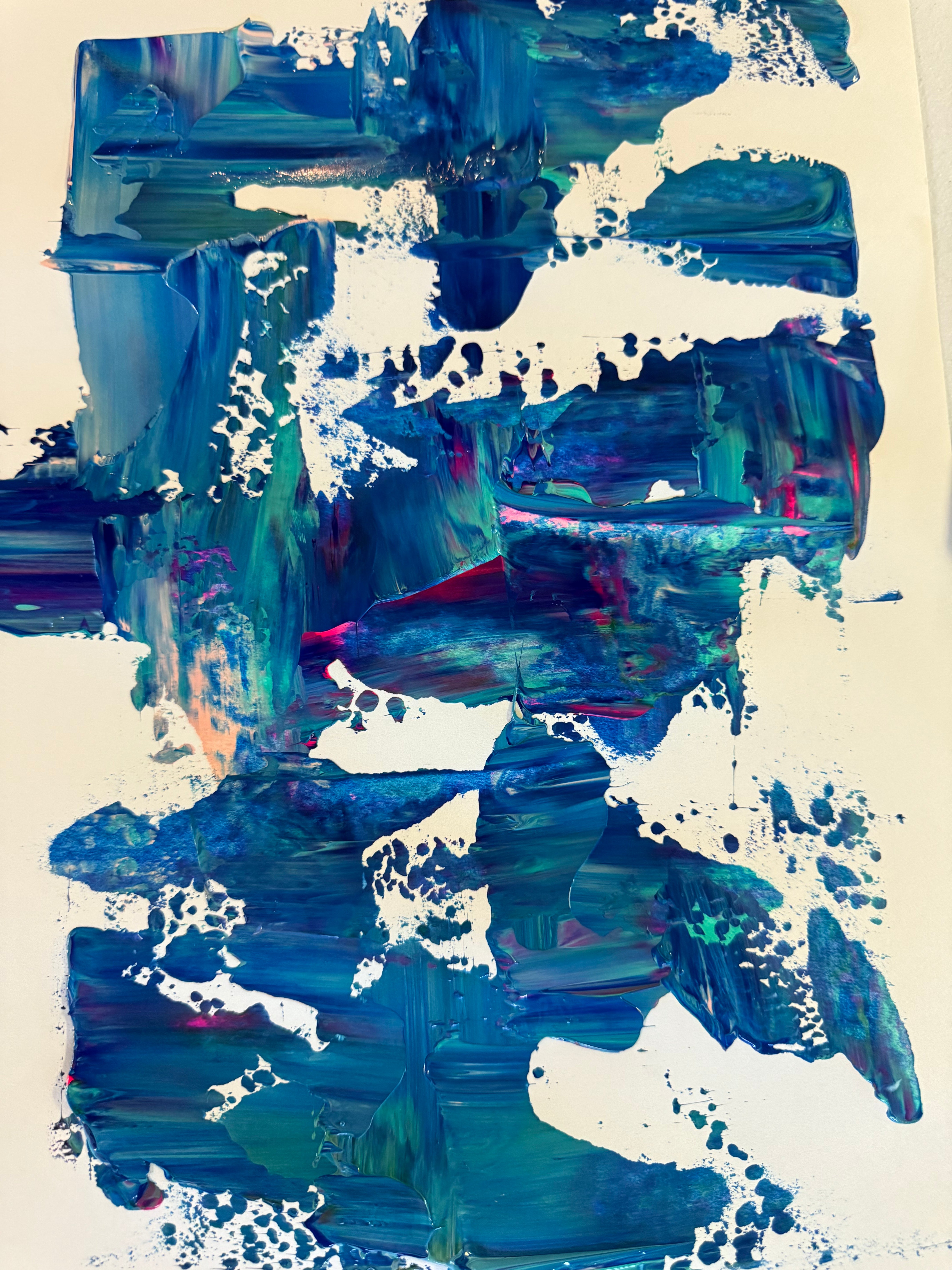 Be your Own Muse Paint Session