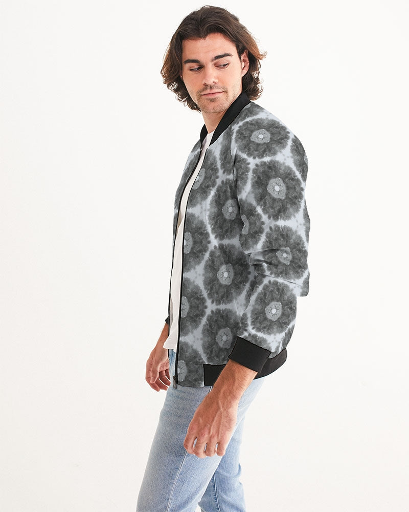Winter Solstice Men's Bomber Jacket – Zavia Walker