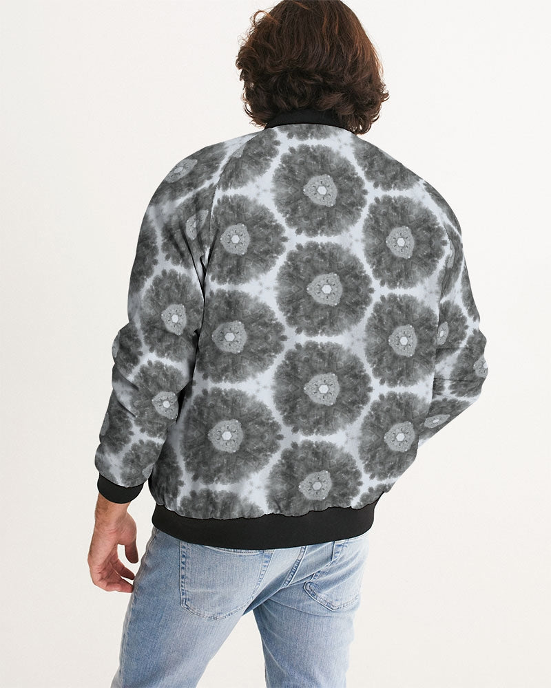 Winter Solstice Men's Bomber Jacket – Zavia Walker