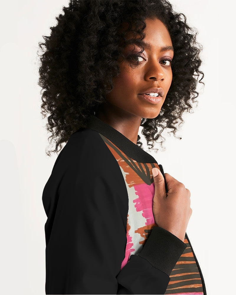 Santorini Women's Bomber Jacket