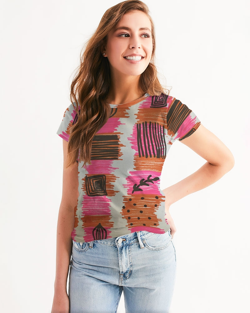 Santorini Women's Tee