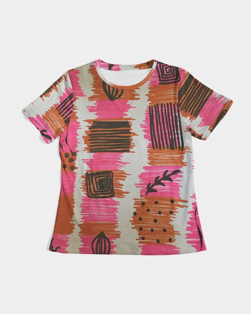 Santorini Women's Tee