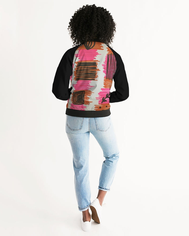Santorini Women's Bomber Jacket