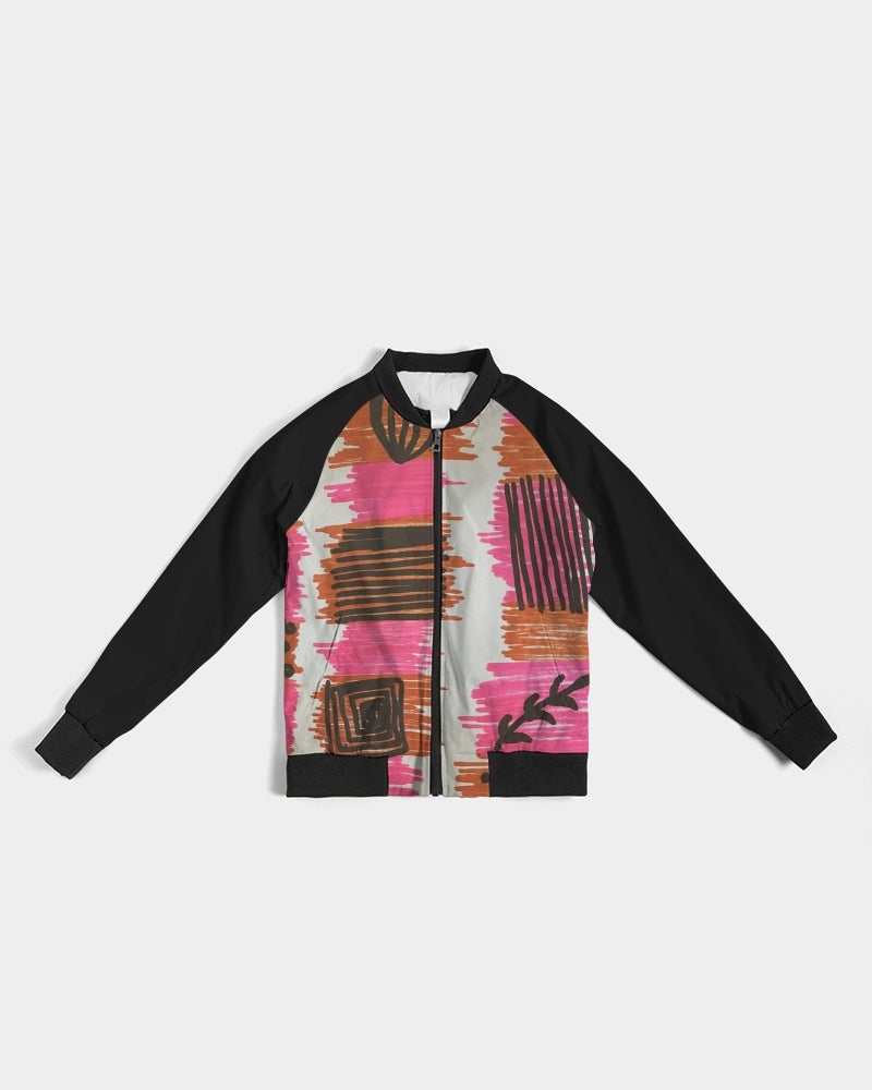 Santorini Women's Bomber Jacket