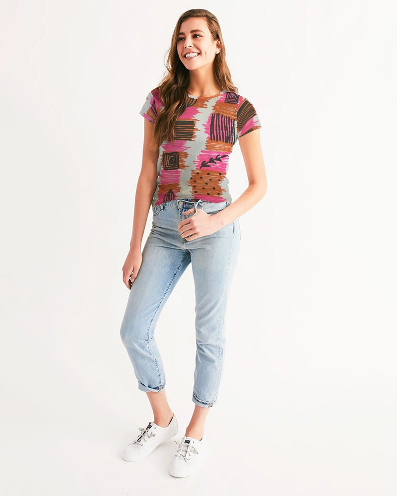 Santorini Women's Tee