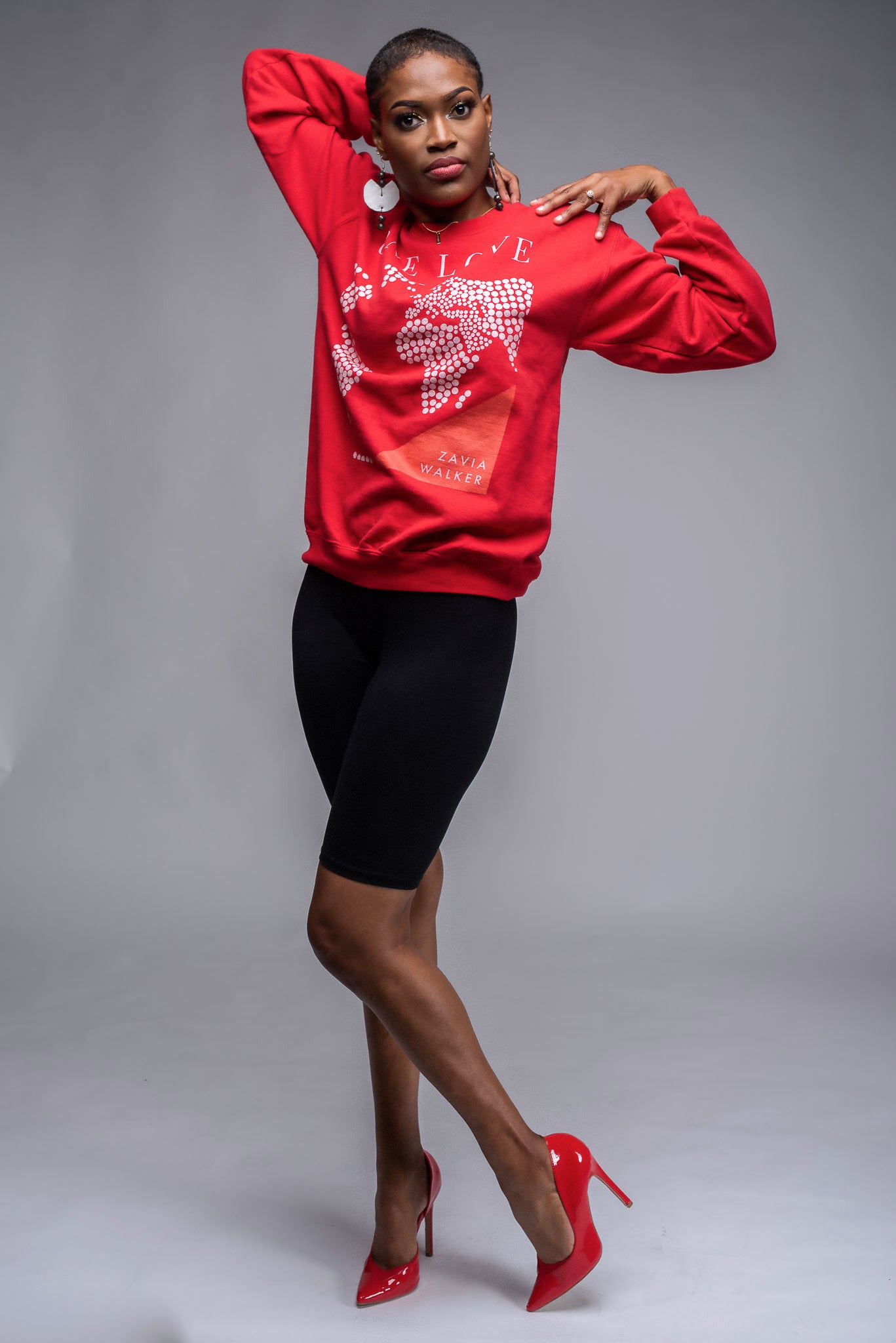 One Love World Unisex Sweatshirt