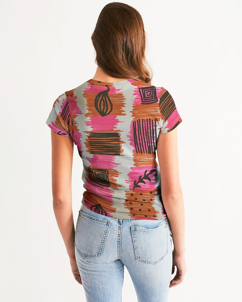 Santorini Women's Tee