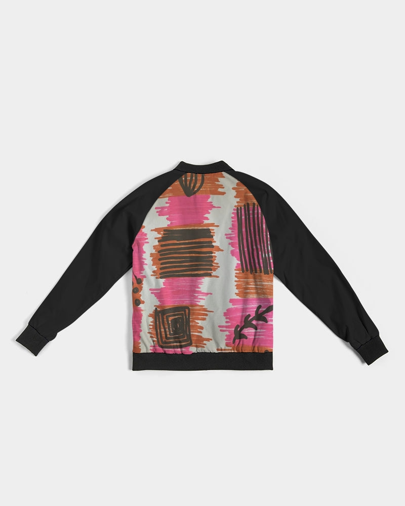 Santorini Women's Bomber Jacket
