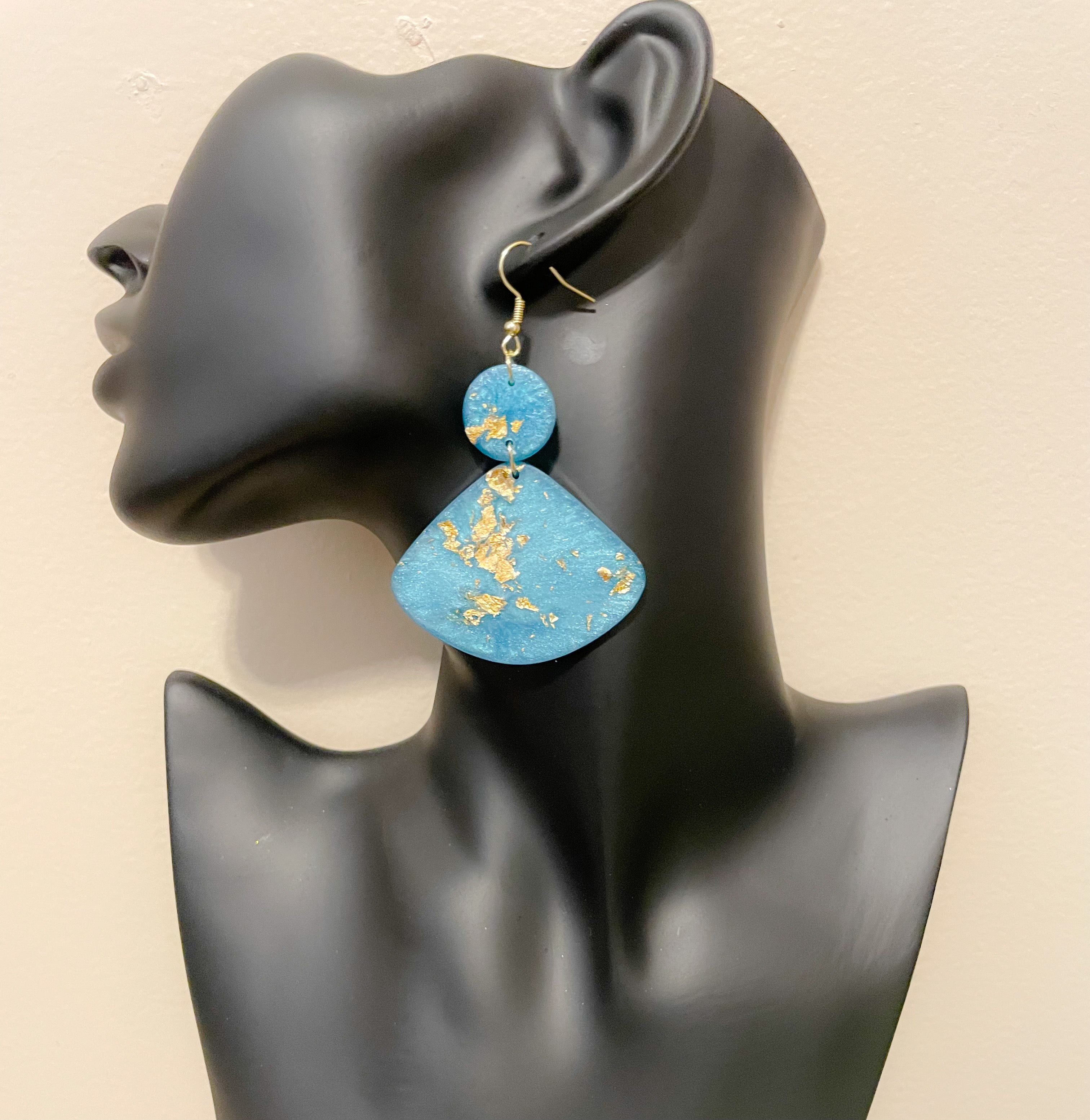 Cleopatra Earrings
