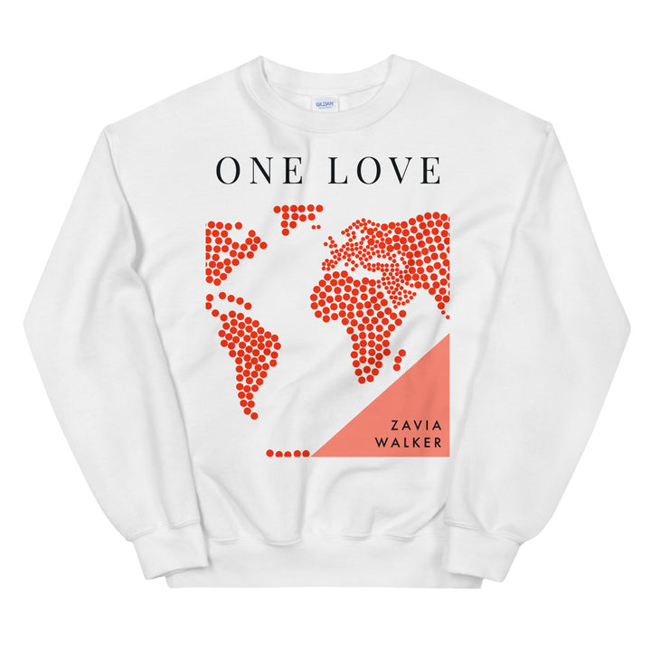 One Love World Unisex Sweatshirt