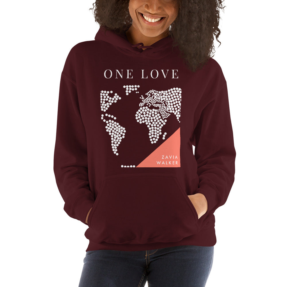 One Love Unisex Hoodie