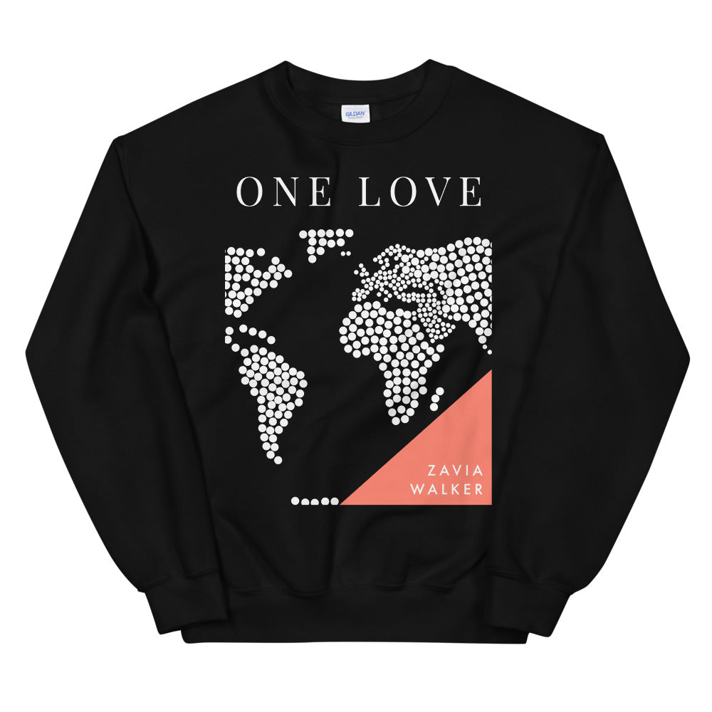 One Love World Unisex Sweatshirt