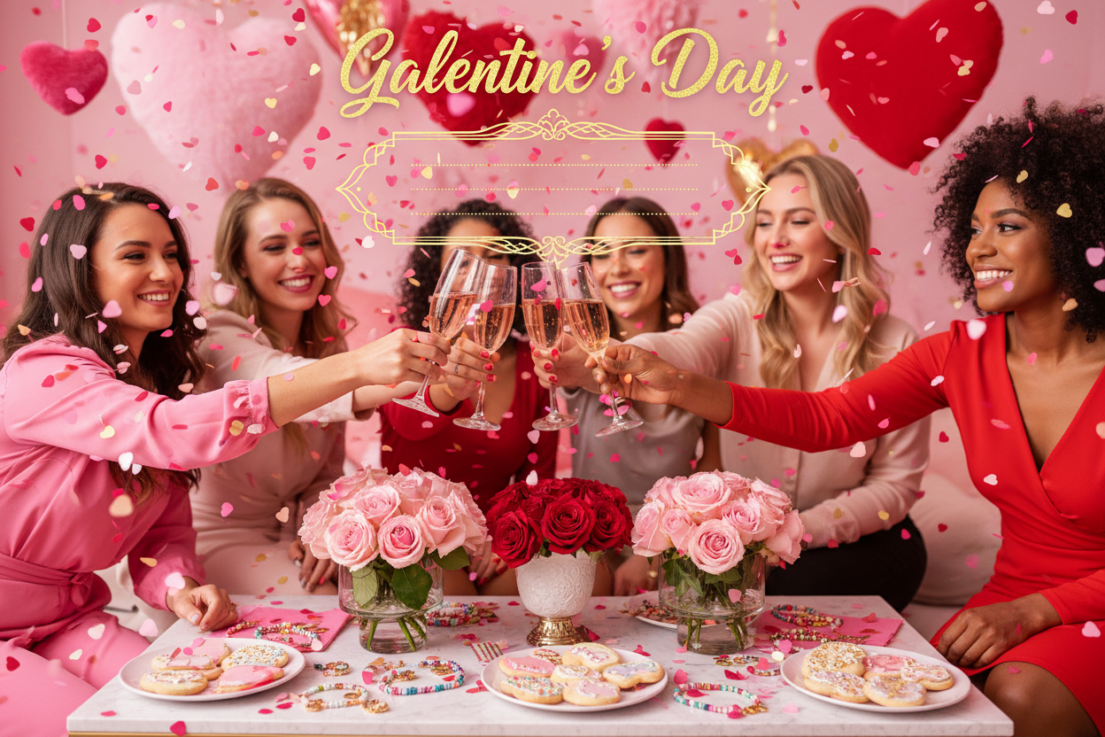Valentine's Day Edit