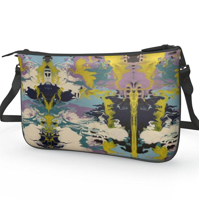 Pochette Double Zip Bag