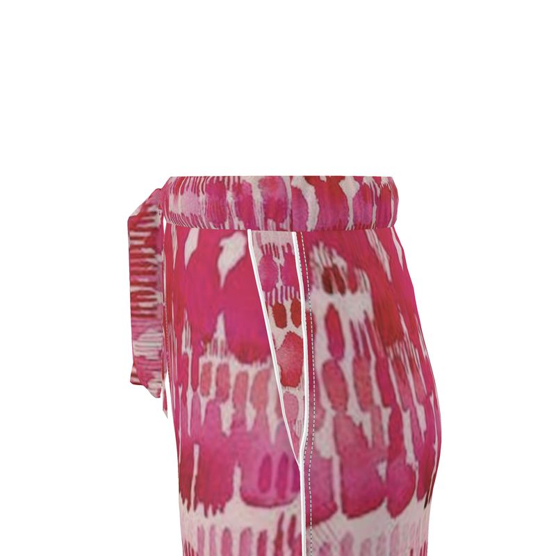 pink seas